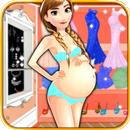 Pregnant Cherryl shopping APK