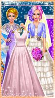 Bride and Bridesmaids ポスター