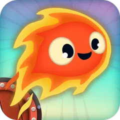 恋する炎ピロのジャンプ アプリダウンロード