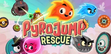 ピロジャンプ・レスキュー(Pyro Jump Rescue)