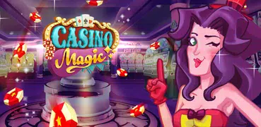 Casino Magic Slots GRÁTIS