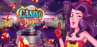 Casino Magic FREE Slots