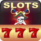 Pirate Booty Slots icône