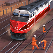 TrainStation icon TrainStation icon