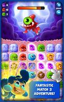 🚑 Fable Clinic Match3 Puzzler poster