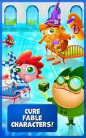 🚑 Fable Clinic Match3 Puzzler screenshot 1