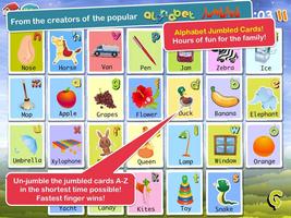 Alphabet Cards for Kids screenshot 1