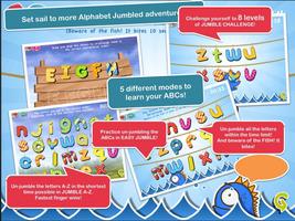 Alphabet Cards for Kids screenshot 3