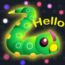 Con Rắn Điên IO Online-APK