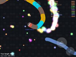 1 Schermata Snake Crazy - Don't Stop Crawl