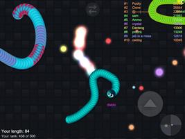 Snake Crazy - Don't Stop Crawl captura de pantalla 3
