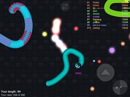 Snake Crazy - Don't Stop Crawl تصوير الشاشة 3