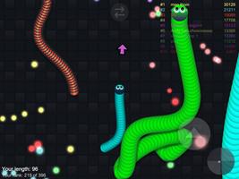 Battle Snake Snither IO Online 截图 2