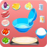 Cooking Games Pizza games girls
