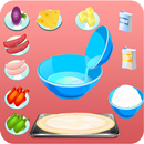 APK Giochi di cucina Pizza giochi ragazze