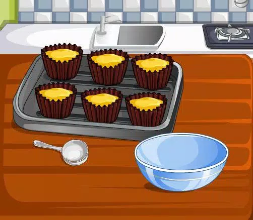 Download do APK de Jogos de confeitaria para Android