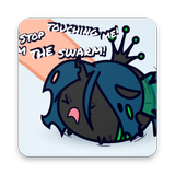 No Touching! 2018 game иконка