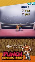 Punch Boxing Hero capture d'écran 2