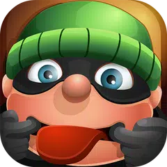 Скачать Tiny Robber Bob 2 - Free APK