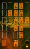 Poker(Solitaire) تصوير الشاشة 1