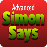 Advanced Simon Says