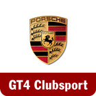 The new Cayman GT4 Clubsport icon