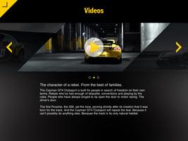 The new Cayman GT4 Clubsport ảnh chụp màn hình 3