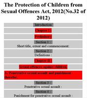 Protection of Children posco screenshot 1