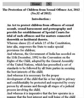 Protection of Children posco screenshot 2