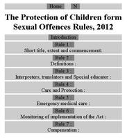 Protection of Children posco screenshot 3