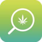 PotBot Medical Marijuana App Zeichen