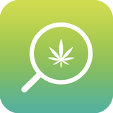 PotBot Medical Marijuana App आइकन