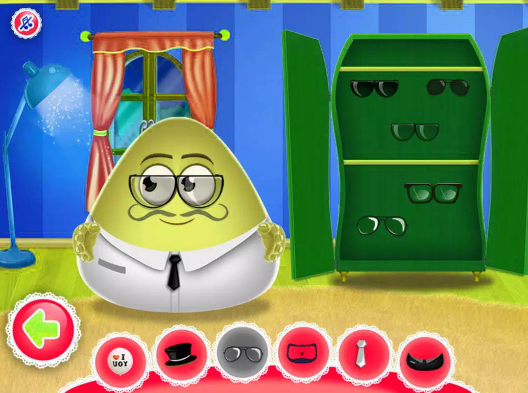 Pou Girl APK for Android Download