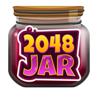 2048 Jar ไอคอน