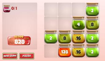 2048 Jar ภาพหน้าจอ 2