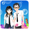 Couple Dress Up