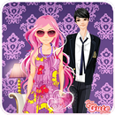 First Date Dress Up Games aplikacja