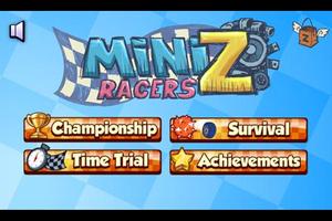 Mini Z Racers poster