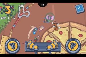 Mini Z Racers screenshot 2