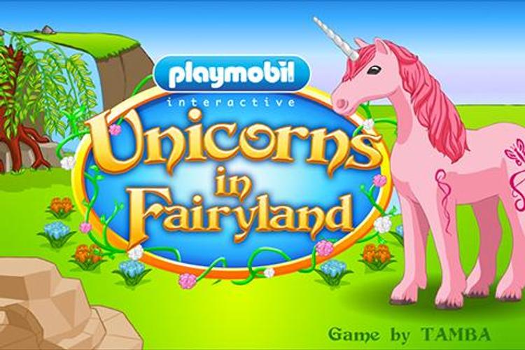 PLAYMOBIL Fairies für Android - APK herunterladen