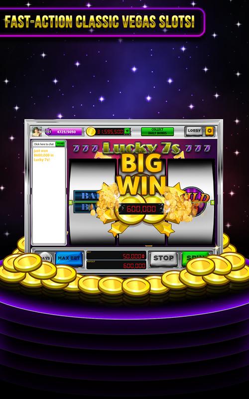 Vegas High Roller Slots Vegas High Roller Slots