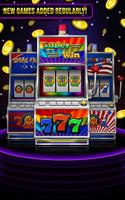 Vegas High Roller Slots capture d'écran 1