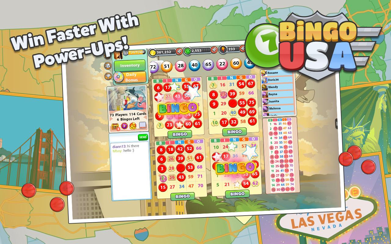 Free casino games online usa