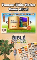 Bible Bingo Affiche