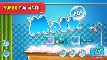 Math Pop Grade 3 海報