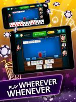 Rummy Rush تصوير الشاشة 1