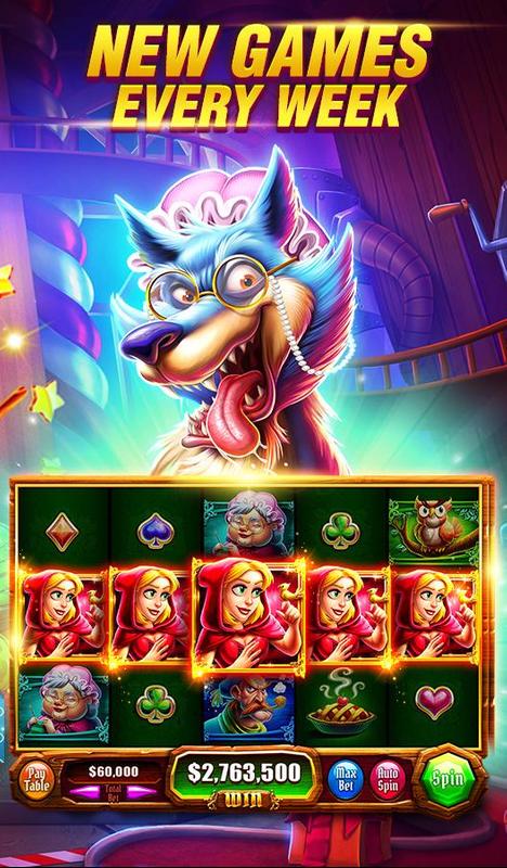 Slotomania slot machines gen.apk free download