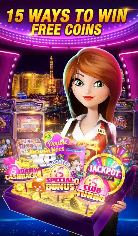 Juegos de casino apk