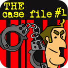 Case File 1 - Murder Mystery icon