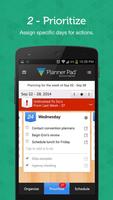 Planner Pads Organizer App تصوير الشاشة 1